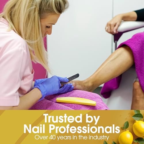DeEnti Callus Remover for Feet, Foot Callus Remover Gel, 16oz Lemon Scent - Image 6