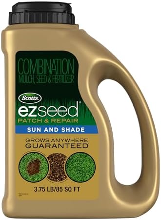 Scotts EZ Seed Patch & Repair for Sun and Shade, 3.75 lbs. by Unknown