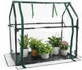 Gardzen Mini Greenhouse with Waterproof Base, 36.2"(L) x18.9(W) x33.3(H) by Gardzen