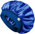 YANIBEST Soft Satin Bonnet for Men Women, Sleep Cap to Maintain Moisture by yanibest
