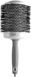 Olivia Garden Ceramic + Ion Round Thermal Hair Brush - Not Electrical - Professional Blowout Brush for Normal to Thick Hair by Unknown