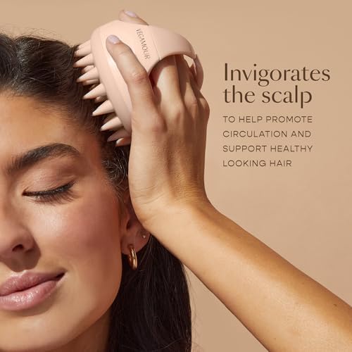 VEGAMOUR GRO Revitalizing Scalp Massager - 1 Count - Image 5