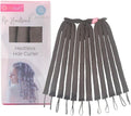 Octocurl No Headband Heatless Curling System for 360° Heat-Free Curls by Octocurl