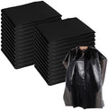 100 Pcs Disposable Barber Cape Waterproof Salon Cape Hair Cutting Hair Dye Capes for Hairstylist Disposable Aprons Adults by DIVINA+VITAE