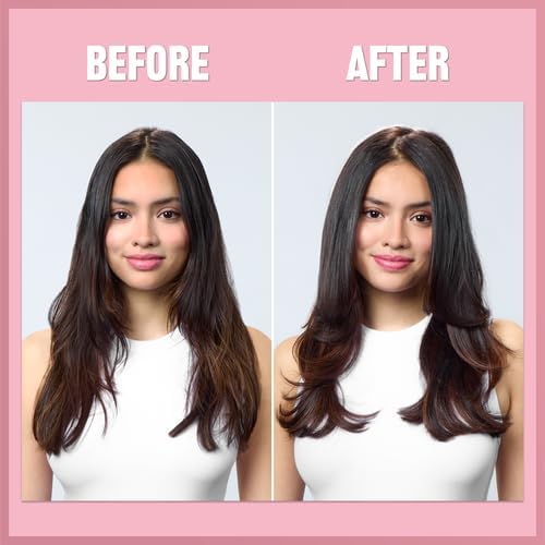 REVLON One-Step Volumizer Hair Dryer and Styler, 2.8 in Barrel, Pink Fizz - Image 4