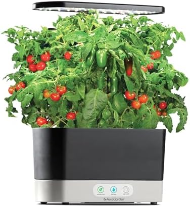 AeroGarden Salsa Garden Seed Pod Kit, 6-Pod - Image 4