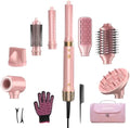 Mythsight StyleVibe 8-in-1 Air Styler with Hair Dryer & Auto-Wrap Curl L/R by Unknown