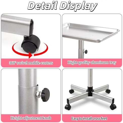 Retail Time Salon Tray, Color Tray for Hair Stylist - Image 2