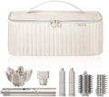 Lexeeco Hair Dryer Tools Travel Bag for Shark Flex Style Fusion Attachment by Lexeeco