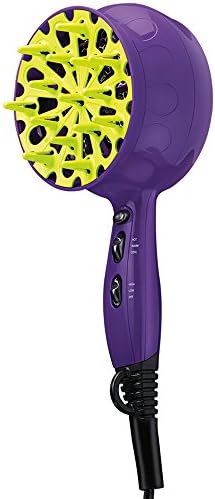 Bed Head Curls-in-Check 1875W Hair Diffuser Dryer by BedHead