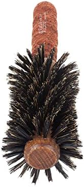 Ibiza Hair - Boar Bristle Concave Barrel Brush (RLX4-65mm) - Image 2