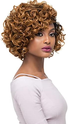 Outre Human Hair Blend Purple Pack 3PCS Salon Set LARGE ROLLER SET (DR30) - Image 4