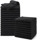 UNIMADE Salon Towels 24 Pack, Microfiber Barber Towels Bulk by Unimade