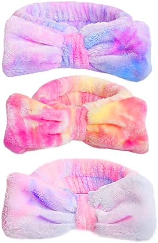 WSYUB Spa Headband,Makeup&Skincare Headbands,Headband for Washing Face by WSYUB