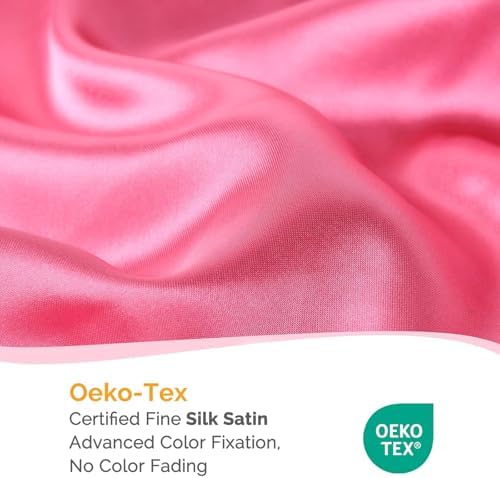YANIBEST Silk Feeling Bonnet for Sleeping Braid Bonnet for Long Hair - Image 4