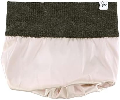 Jersey Beanie Hat for Newborn Baby Boys Girls Silky Satin Lined Hats Bonnet Toddler Infant Little Kids Beanies Caps - Image 5