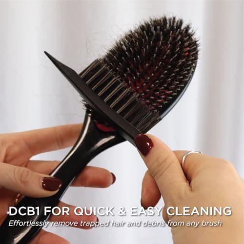 Denman Hairbrush Cleaning Brush for Effective Hairbrush Cleaning, DBC1 - Image 3