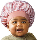 Red by Kiss Baby Satin Bonnet Sleep Caps Hair Wraps Hair Bonnet by REDbyKISS