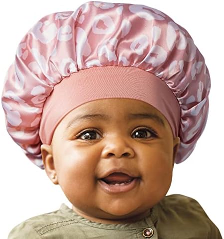 Red by Kiss Baby Satin Bonnet Sleep Caps Hair Wraps Hair Bonnet by REDbyKISS