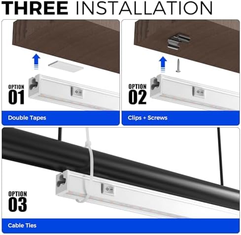 Barrina T5 Grow Lights, Full Spectrum, 4ft 160W (8 x 20W), 8 Packs - Image 6