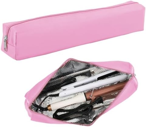 Suafrnut Professional Heat Resistant Hot Hair Tools Organizer Bag by Suafrnut