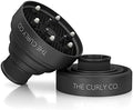 Collapsible Hair Diffuser by The Curly Co. with The Curly Co. Satisfaction Guarantee by TheCurlyCo