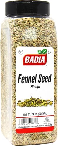 Badia Fennel Seed Whole, 14 oz – Whole Seeds by BadiaSpices