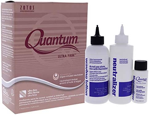 Zotos Salon Quantum Ultra Firm Exothermic Perm For Normal Hair, 1 Count - Image 3