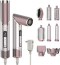 Air Multi Styler & Drying, Curler &Thermal Brush, 8‑in‑1, Purple by Unknown