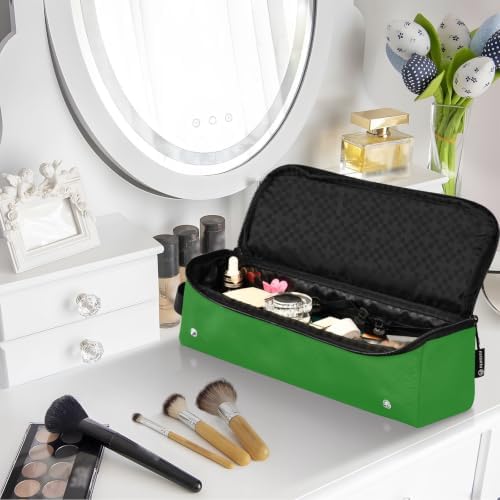 Yuiboo Hot Hair Tool Storage Bag with Heat Resistant Mat - Image 7