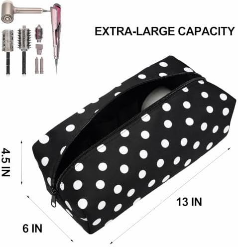 Hair Tools Travel Bag Compatible with Dyson Airwrap Styler - Image 3