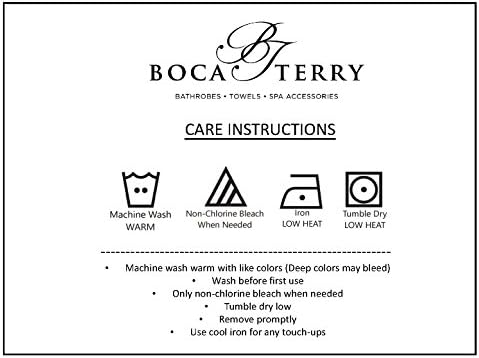 Boca Womens Waffle Towel Wrap, Lightweight Waffle Shower Wrap & Sauna Towel - Image 6