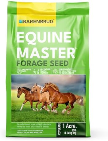 Pasture Seed, 25 lb 23094 by Barenbrug