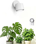 Barrina TR40A Track Grow Light, 5000K 40W, White Cover, 1-Pack by Barrina