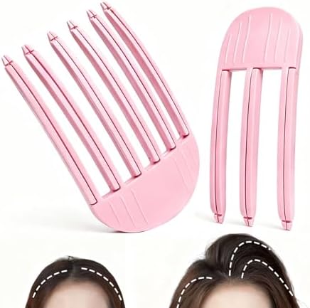 2-Pack Hair Volume Clip, Root Clips for Curly Hair Volume Lift by Unknown
