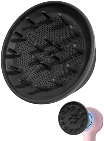 Magnetic Diffuser for L'ANGE HAIR Axia HaloRing Ionic Hair Dryer by Unknown