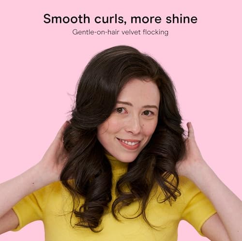 Conair Jumbo Hot Rollers Set, 1 1/2" Rollers with Super Clips, 12-Count - Image 6