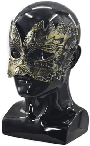 Male Mannequin Head Professional Manikin Head for Display Wigs Hats Headphone Mask Sunglasses Jewelry and Scravat Display Stand - Image 4