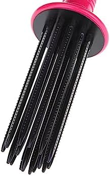 YF-ANEN Air Volume Comb for Curly Hair - Fluffy Curling Roll, Styler - Image 3