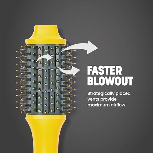 Drybar The Double Shot 2.4" Oval Blow-Dryer Brush with Ionic Technology - Image 2