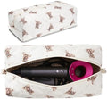 Hair Tools Travel Bag Compatible with Dyson Airwrap Styler by idoltimes