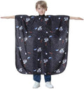 Kids Barber Cape - Professional Hair Cutting Cape,Salon Capes for Hair Stylist Shampoo Haircut Cape Barber Supplies by TILYIALA