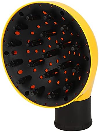 Hair Dryer Diffuser Attachment | Expert Diffuser for Curly Hair | Saves 75% Drying Time | High Compatibility & Heat Tolerant | For Home/Travel/Salon - Image 4