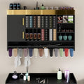 Wall Mount Hair Color Organizer Rack, Holds 100+ Hair Dye Tubes by HolaiNail