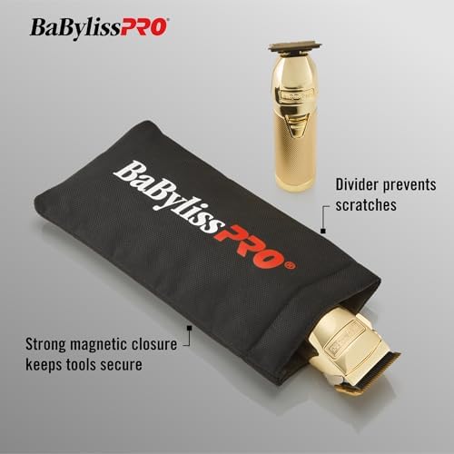 BaBylissPRO Barber Storage Cases and Pouch - Image 2