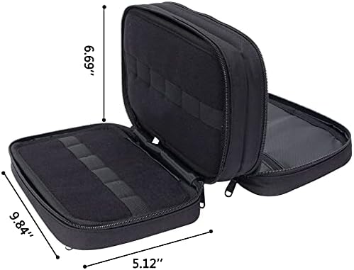 PACMAXI 84 Watch Bands Storage Carrying Case Compatible with Watches - Image 4