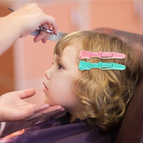 Ondder 24 Pack Alligator Hair Clips, Clips for Hair Sectioning, Hair Styling Accessories for Women Men Girls Teens,Multicolor - Image 6