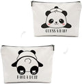 Panda Gifts Makeup Bag for Women Girls - Cute Baby Panda Panda Lovers by Unknown