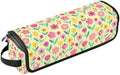 Yuiboo Curling Iron Travel Case with Heat Resistant Mat by Yuiboo