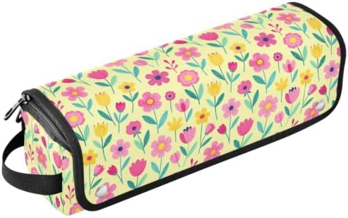 Yuiboo Curling Iron Travel Case with Heat Resistant Mat by Yuiboo